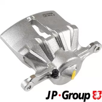 Étrier de frein avant gauche JP GROUP OEM 4775033110