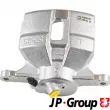 JP GROUP 4861901870 - Étrier de frein avant gauche