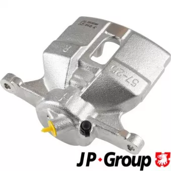 Étrier de frein avant droit JP GROUP OEM 4773020480