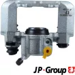 JP GROUP 4862000570 - Étrier de frein arrière gauche