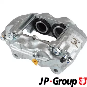Étrier de frein avant gauche JP GROUP OEM 4775060090