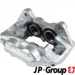 JP GROUP 4862001070 - Étrier de frein avant gauche