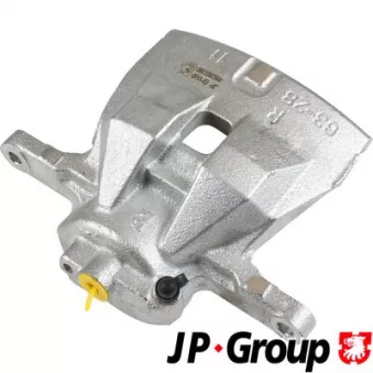 Étrier de frein avant droit JP GROUP OEM 4773033340