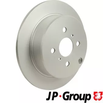 JP GROUP 4863200600 - Jeu de 2 disques de frein avant