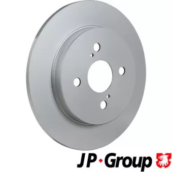 JP GROUP 4863201100 - Jeu de 2 disques de frein avant