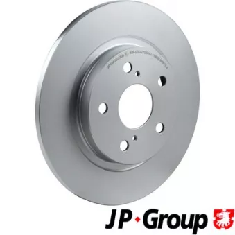 JP GROUP 4863201800 - Jeu de 2 disques de frein avant