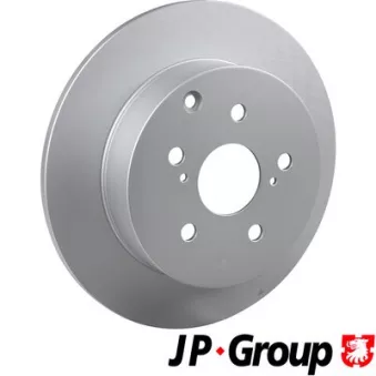 JP GROUP 4863202600 - Jeu de 2 disques de frein avant