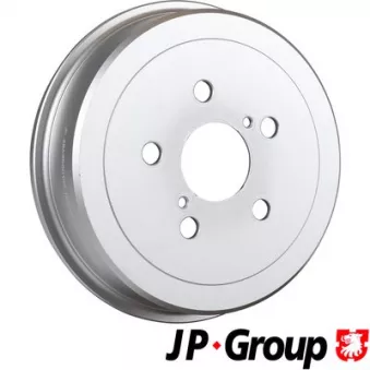 JP GROUP 4863500100 - Tambour de frein