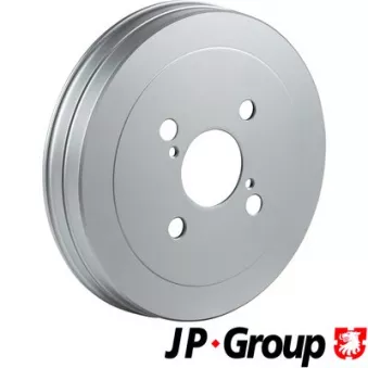 Tambour de frein JP GROUP 4863500500