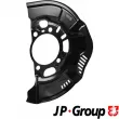 JP GROUP 4864204180 - Déflecteur, disque de frein avant droit
