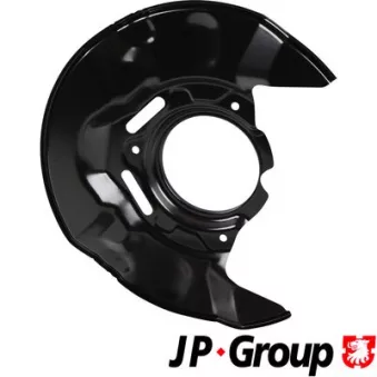 JP GROUP 4864204370 - Déflecteur, disque de frein avant gauche