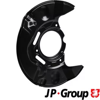 JP GROUP 4864204380 - Déflecteur, disque de frein avant droit