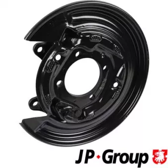 Déflecteur, disque de frein arrière droit JP GROUP OEM 4650302020