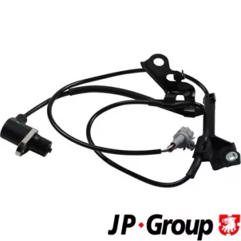 Capteur, vitesse de roue avant gauche JP GROUP OEM 8954302040