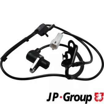 Capteur, vitesse de roue JP GROUP OEM 8954202040