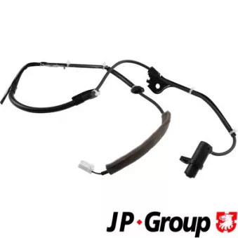 Capteur, vitesse de roue arrière droit JP GROUP OEM 8954542030
