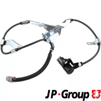 JP GROUP 4897105080 - Capteur, vitesse de roue avant droit