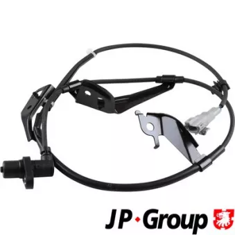 Capteur, vitesse de roue avant gauche JP GROUP OEM 8954342040