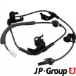 Capteur, vitesse de roue arrière gauche JP GROUP [4897105470]