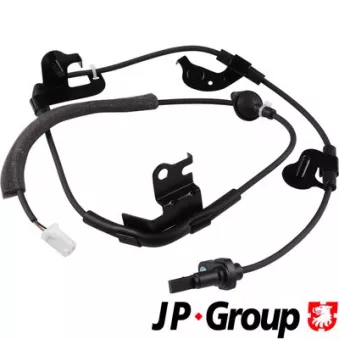 Capteur, vitesse de roue arrière gauche JP GROUP OEM 8954642040