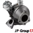 JP GROUP 4917400200 - Turbocompresseur, suralimentation