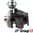 JP GROUP 4917400200 - Turbocompresseur, suralimentation
