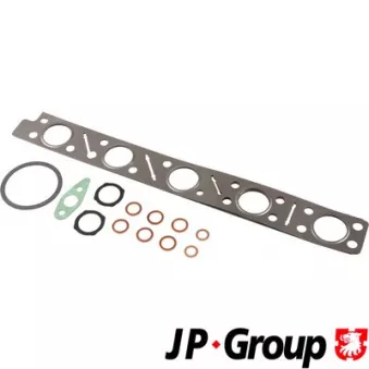 JP GROUP 4917751310 - Kit de montage, compresseur