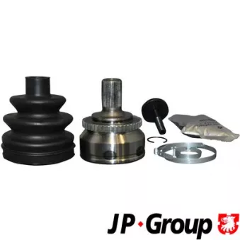 Embout de cardan avant (kit de réparation) JP GROUP OEM 9463379