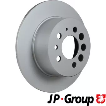 JP GROUP 4963200100 - Jeu de 2 disques de frein avant