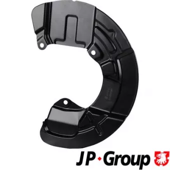 JP GROUP 4964202170 - Déflecteur, disque de frein avant gauche