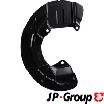 JP GROUP 4964202180 - Déflecteur, disque de frein avant droit