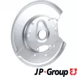 JP GROUP 4964302280 - Déflecteur, disque de frein arrière droit