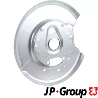 JP GROUP 4964302280 - Déflecteur, disque de frein arrière droit