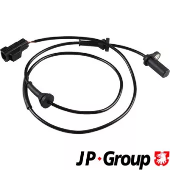JP GROUP 4997104380 - Capteur, vitesse de roue