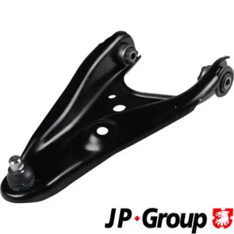 JP GROUP 5140100270 - Bras de liaison, suspension de roue avant gauche