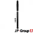 JP GROUP 5152100600 - Jeu de 2 amortisseurs arrière