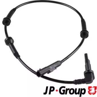 JP GROUP 5197100100 - Capteur, vitesse de roue