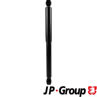 JP GROUP 5252100300 - Jeu de 2 amortisseurs arrière