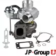 Turbocompresseur, suralimentation JP GROUP [5317400200]