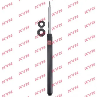 Jeu de 2 amortisseurs avant KYB OEM 1124066