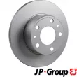 JP GROUP 5363200200 - Jeu de 2 disques de frein avant