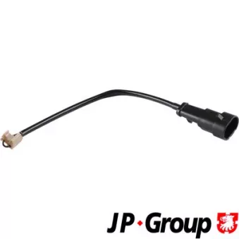 JP GROUP 5397300200 - Détecteur de l'usure des plaquettes de frein