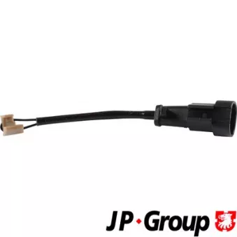 JP GROUP 5397300300 - Détecteur de l'usure des plaquettes de frein