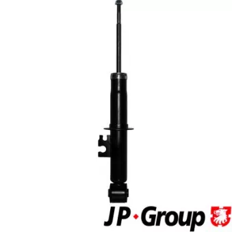 JP GROUP 6052100200 - Jeu de 2 amortisseurs arrière