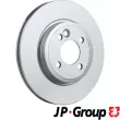 JP GROUP 6063100300 - Jeu de 2 disques de frein avant
