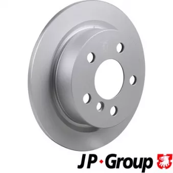 JP GROUP 6063200200 - Jeu de 2 disques de frein avant