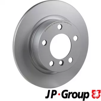 JP GROUP 6063200300 - Jeu de 2 disques de frein avant
