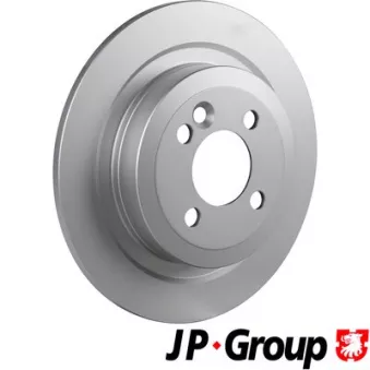 JP GROUP 6063200400 - Jeu de 2 disques de frein avant