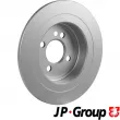 JP GROUP 6063200400 - Jeu de 2 disques de frein avant
