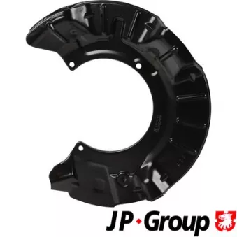 JP GROUP 6064200180 - Déflecteur, disque de frein avant droit
